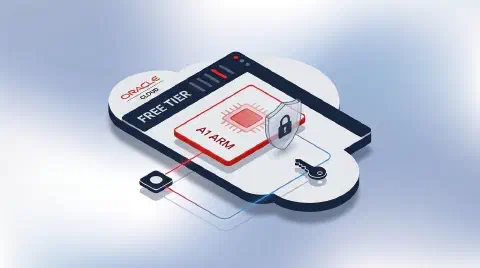 오라클 클라우드 Always Free A1 인스턴스 생성 방법 - 공인 IP 연결과 SSH 보안 설정