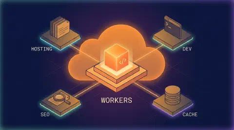 Cloudflare Workers 정적 사이트 가이드 - 배포부터 SEO까지