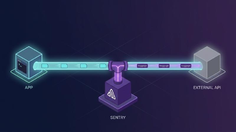 Sentry 추적 헤더 - 나가는 모든 요청에 붙는 이유와 tracePropagationTargets