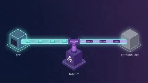 Sentry 추적 헤더 - 나가는 모든 요청에 붙는 이유와 tracePropagationTargets